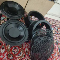 ساب ووفر|سیستم صوتی خانگی|اردبیل, |دیوار