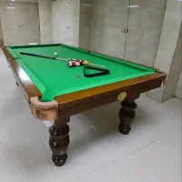 میز ایت بال ۷و۸فوت بیلیارد و مینی اسنوکر واسنوکر|ورزش‌های توپی|تهران, منیریه|دیوار