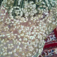 نگین کاری و سنگ کاری شده. کار دست. سالم و نو هست|لباس|سبزوار, امیر کبیر|دیوار