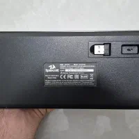 کیبورد گیمینگ Wireless ردراگون|قطعات و لوازم جانبی رایانه|نیشابور, هفده شهریور|دیوار