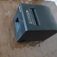 فاکتور زن( فیش پرینتر) و ۲عدد بار کد خوان