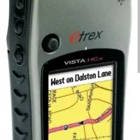 جی پی اس گارمین مدل etrex VISTA HCx