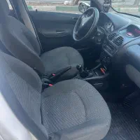 ۲۰۶تیپ۲مدل۹۷|خودرو سواری و وانت|نظرآباد, نظرآباد|دیوار