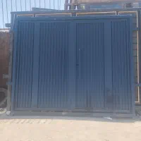 درب حیاط کیت کتی مدرن سی ان سی|مصالح و تجهیزات ساختمان|شیراز, شهرک مهدی‌آباد|دیوار