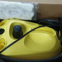 بخار شور کارچر اصلی آلمان|جاروبرقی، جارو شارژی، بخارشو|قائم‌شهر, |دیوار