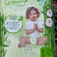 پوشک ببم سایز6