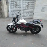 بنلی ۲۵۰ تک نیوفیس بدون خط وخش تمیز سالم|موتورسیکلت|تهران, جیحون|دیوار