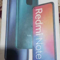 گوشی ردمی 9 با کارتن