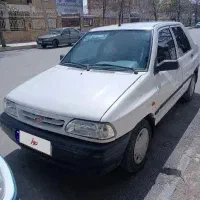 پراید مدل ۹۷