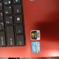 asus k43S گرافیک ۲ گیگ Geforce|رایانه همراه|اصفهان, باب الدشت|دیوار