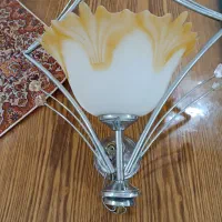 فروش دو عدد لوستر|لوستر و چراغ آویز|تهران, تهرانپارس غربی|دیوار