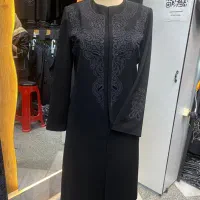 مانتو مجلسی زنانه (سایز بزرگ)