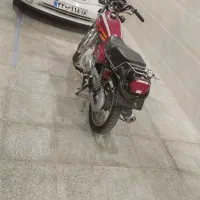 رایکا95|موتورسیکلت|قم, قلعه کامکار|دیوار