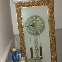ساعت ایستاده