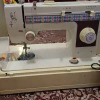 چرخ خیاطی ژانومه اصل تایوان