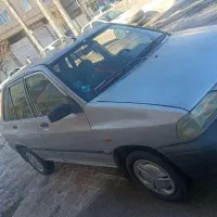 پراید دوگانه شرکت ۸۶|خودرو سواری و وانت|قزوین, |دیوار