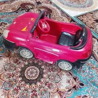 ماشین شارژی
