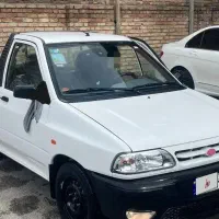 پراید وانت