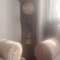 ساعت چوبی ایستاده