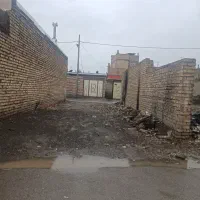 زمین دو کله فیض اباد دست بالا|فروش زمین و ملک کلنگی|نیشابور, ده حلاج|دیوار