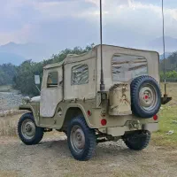 جیپ کاام فرماندهی|خودرو کلاسیک|کلاچای, |دیوار