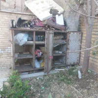 قفس پرنده وکبوتر ومرغ