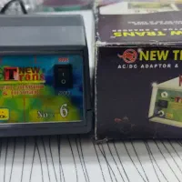 ترانس آداپتور شارژر 6و12 ولت