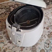 سرخکن مارک دلونگی اصلی/ در حد نو|اجاق گاز و لوازم برقی پخت‌وپز|تهران, سازمان برنامه جنوبی|دیوار