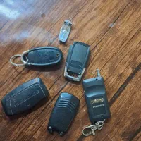 کلید ماشین پیدا شده