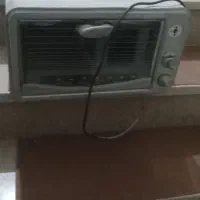 توستربزرگ قدیمی بدون اشعه