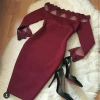 لباس مجلسی