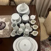 سرویس چینی ژاپن|ظروف سرو و پذیرایی|تهران, تجریش|دیوار