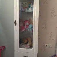 کمد بوفه کودک دخترانه