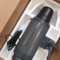 فلاش استودیویی به همراه پایه