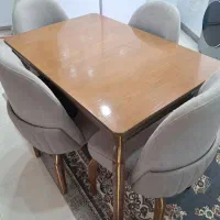 ناهار خوری ۴ نفره نو نو