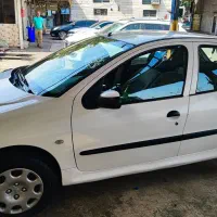 206 تیپ ۲|خودرو سواری و وانت|تهران, باغ خزانه|دیوار