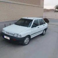 پراید دوگانه دستی