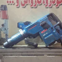 دریل بتن کن ۱۱ کیلویی دوکاره بوش آلمان  اصل