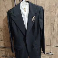 کت و شلوار زنانه