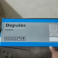 جارو شارژی مدل VCC 5510 برند دیپوینت|جاروبرقی، جارو شارژی، بخارشو|پیشوا, |دیوار