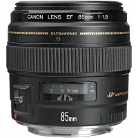 لنز کنون usm 85 f1.8 نقد و اقساط ( فروشگاه شات )
