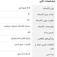 کالسکه ببکو|کالسکه و لوازم جانبی|رشت, کاکتوس|دیوار