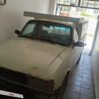 پیکان وانت مدل 1385