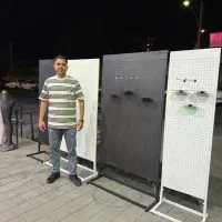 استند پانچ رگال شلف