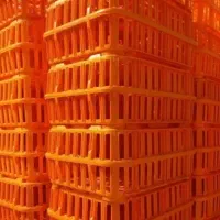 سبد  حمل مرغ زنده