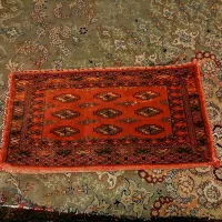 پشتی دستی وقالیچه|پشتی|تربت جام, فاز ۳ فرهنگیان|دیوار