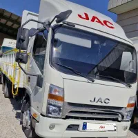 جک 9 تن باری|خودرو سنگین|اصفهان, شهرک صنعتی امیرکبیر (شاپور جدید)|دیوار