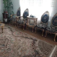 مبل ومیز نهار خوری|میز و صندلی غذاخوری|کردکوی, |دیوار