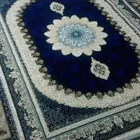 فرش نگین کاشان