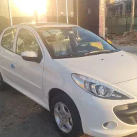 207پانا اوتوماتیک ارتقایافته sbr|خودرو سواری و وانت|اهواز, گیت بوستان|دیوار